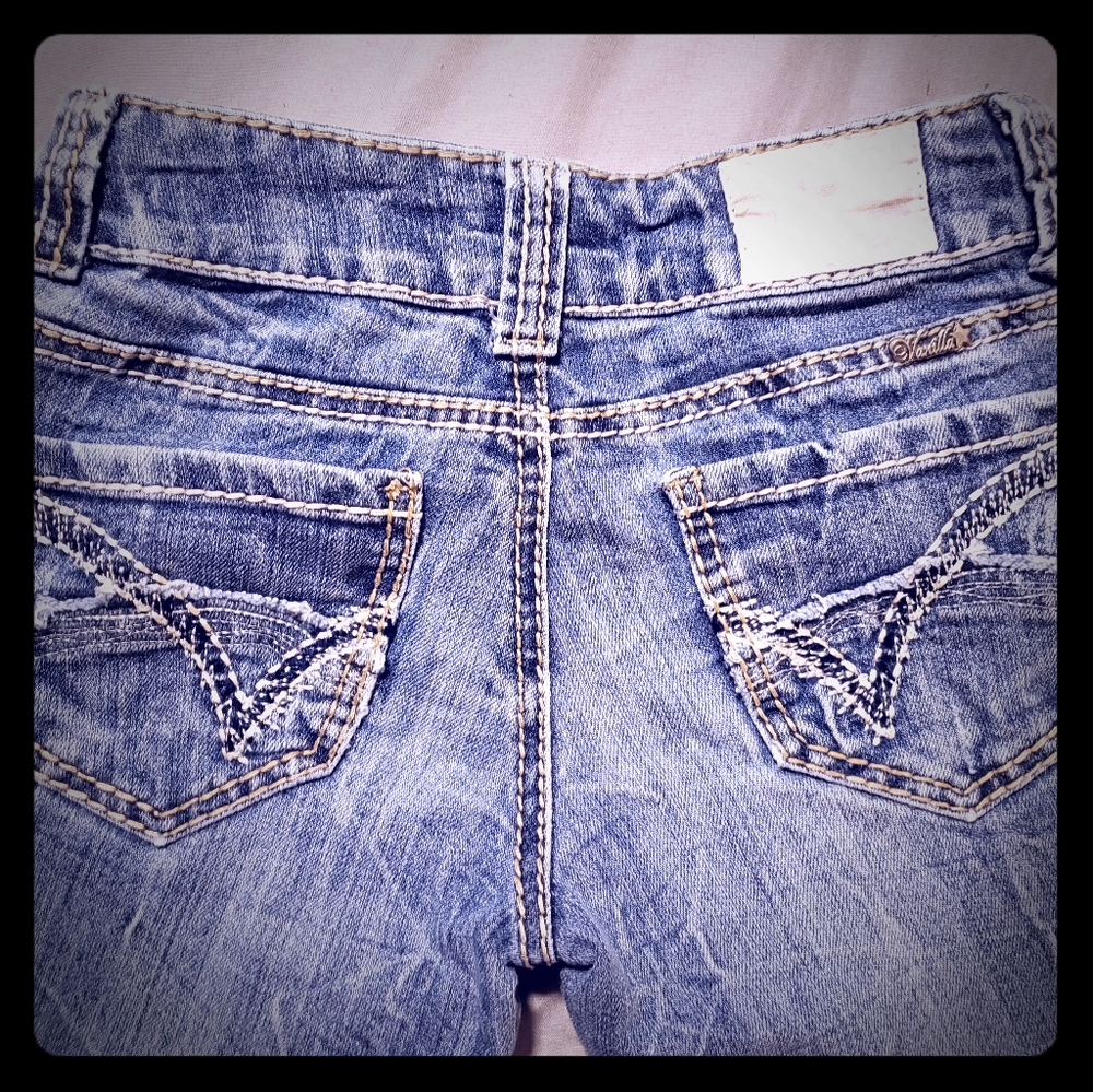 Vanilla Star Bootcut